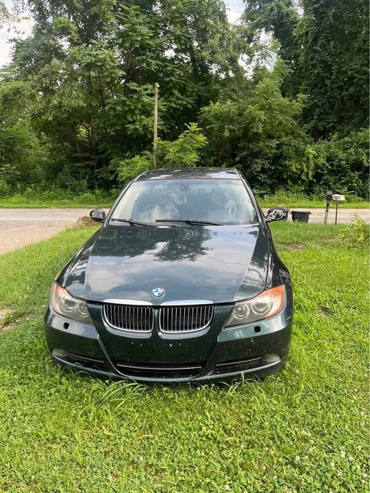 2006 BMW E90 3 Series Sedan - Image 3 of 4