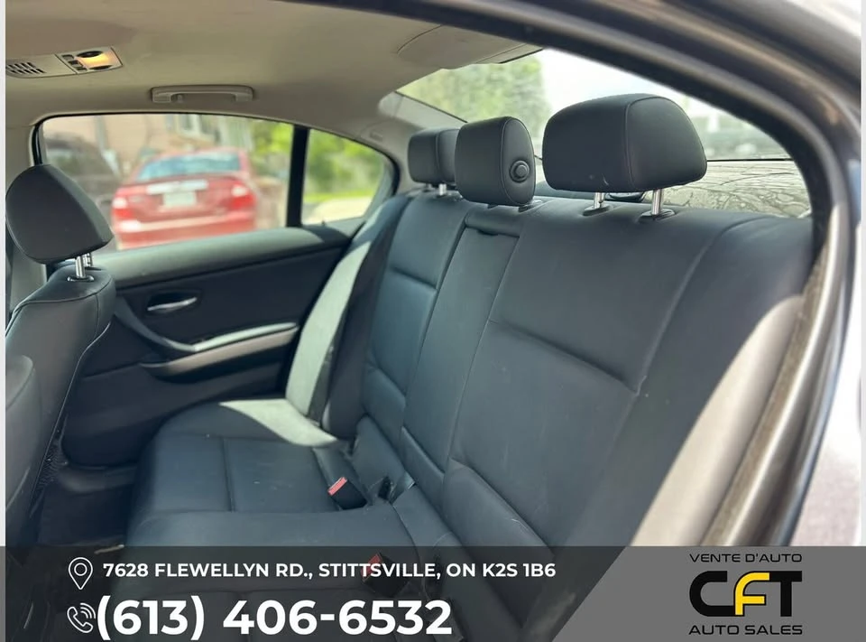 2006 BMW E90 3 Series Sedan - Image 13 of 15