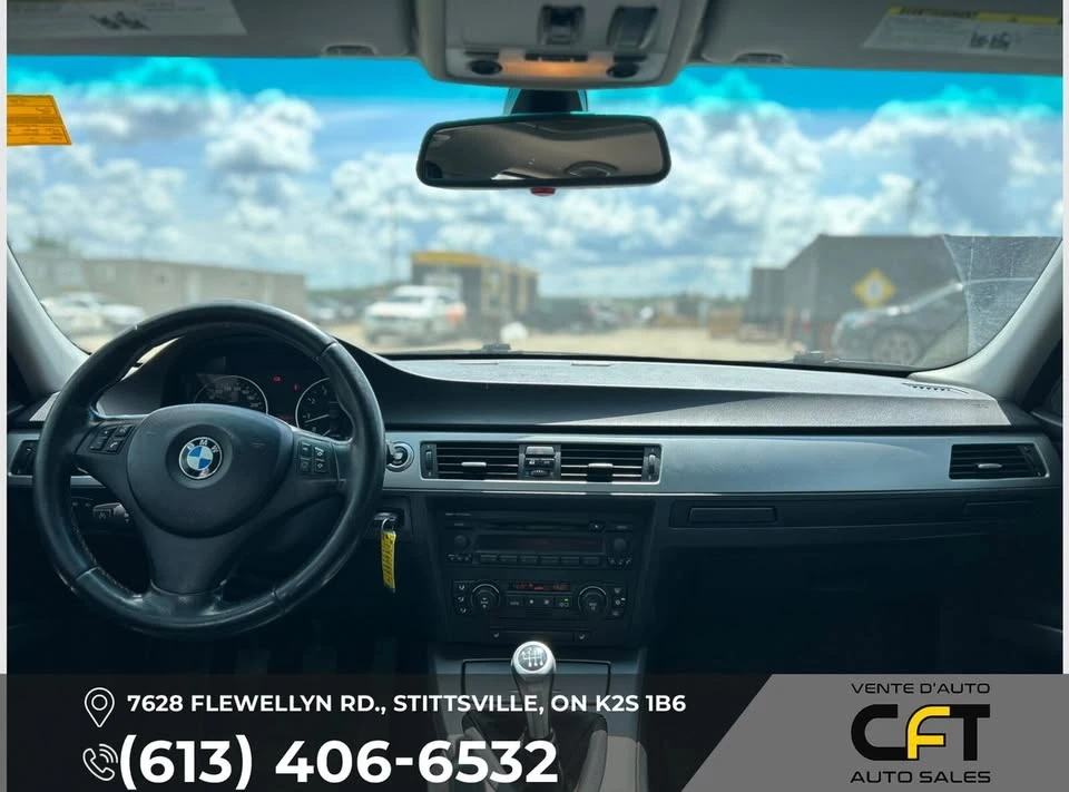 2006 BMW E90 3 Series Sedan - Image 9 of 15