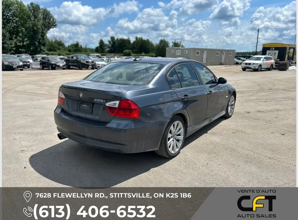 2006 BMW E90 3 Series Sedan - Image 6 of 15