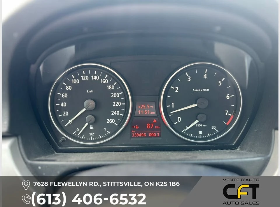 2006 BMW E90 3 Series Sedan - Image 14 of 15