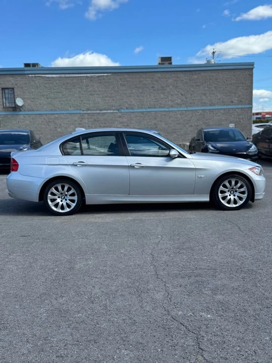 2006 BMW E90 3 Series Sedan - Image 4 of 9