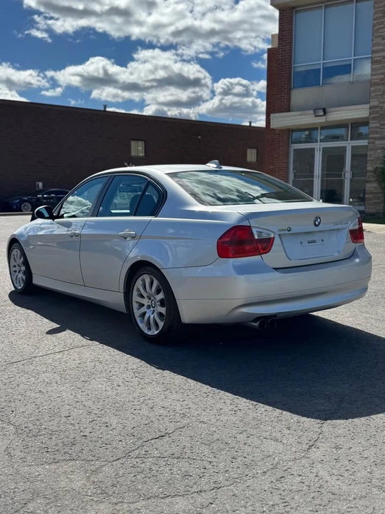 2006 BMW E90 3 Series Sedan - Image 5 of 9
