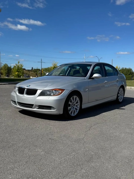 2006 BMW E90 3 Series Sedan - Image 2 of 9