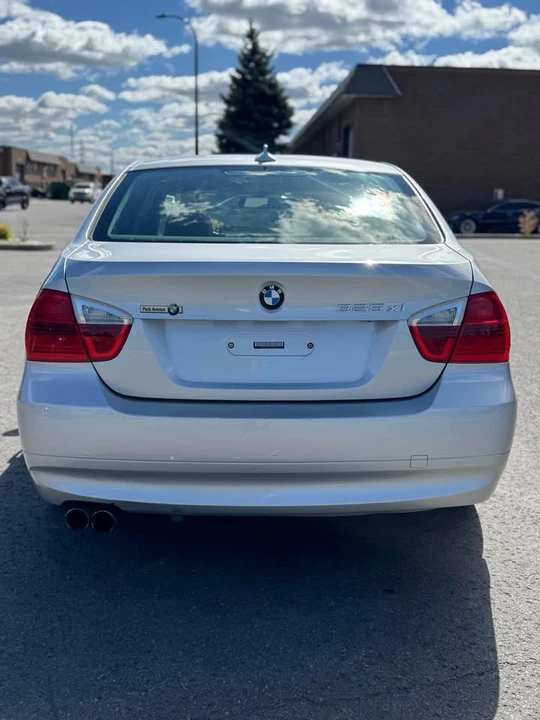 2006 BMW E90 3 Series Sedan - Image 3 of 9