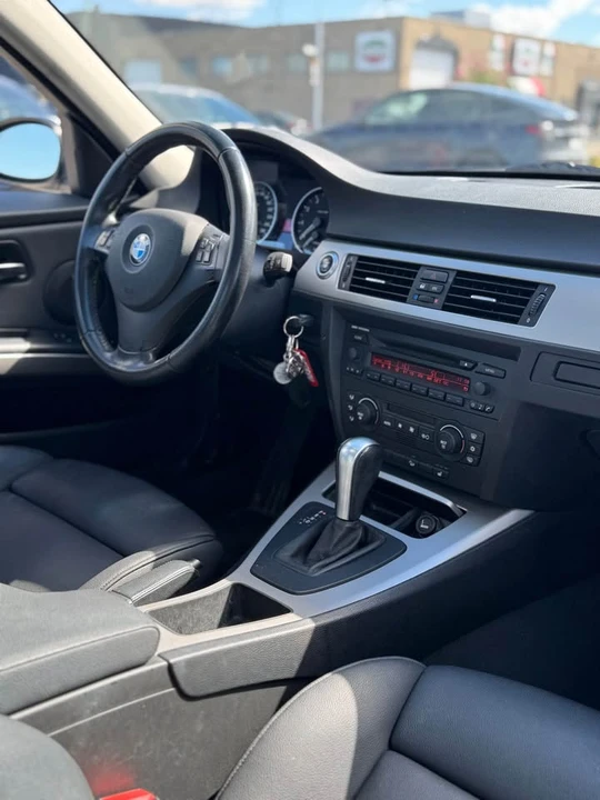 2006 BMW E90 3 Series Sedan - Image 6 of 9