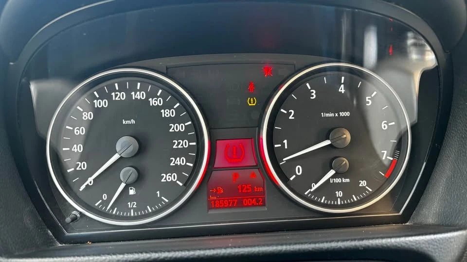 2006 BMW E90 3 Series Sedan - Image 8 of 8