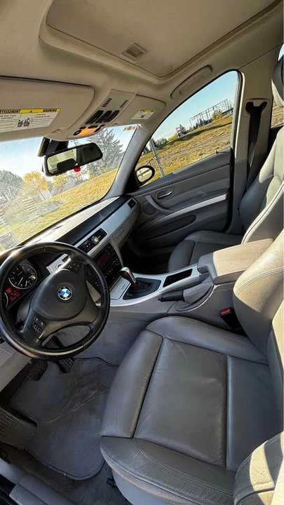 2006 BMW E90 3 Series Sedan - Image 6 of 8