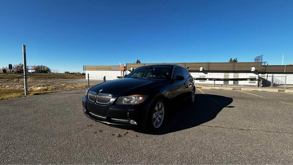 2006 BMW E90 3 Series Sedan - Image 5 of 8