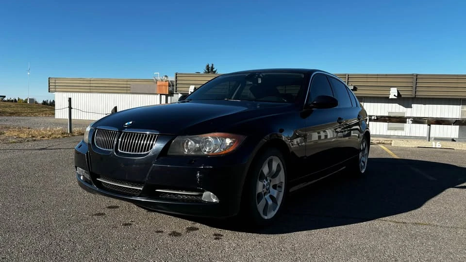 2006 BMW E90 3 Series Sedan - Image 2 of 8