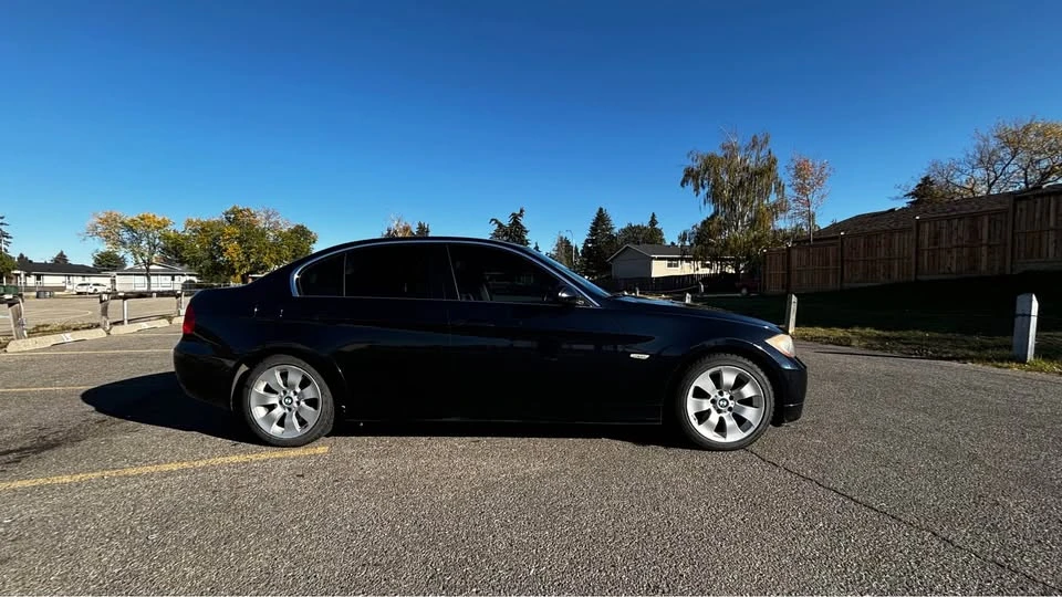 2006 BMW E90 3 Series Sedan - Image 3 of 8