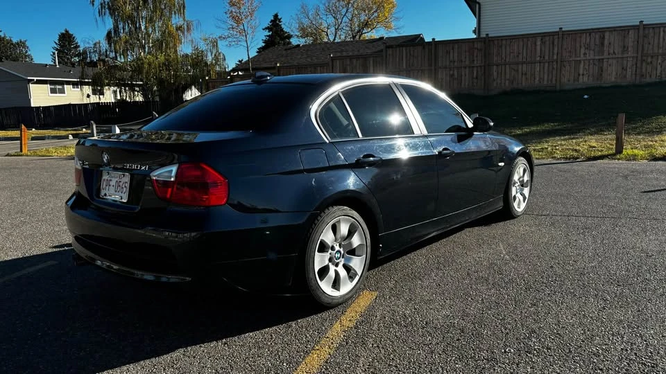 2006 BMW E90 3 Series Sedan - Image 4 of 8