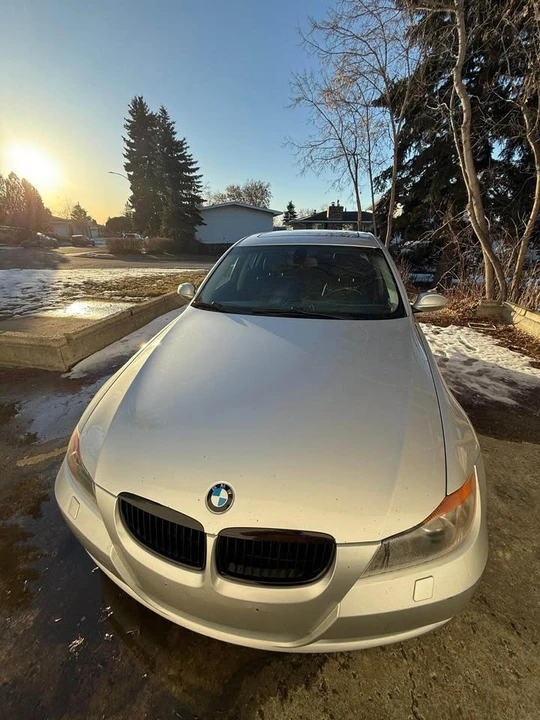 2006 BMW E90 3 Series Sedan - Image 2 of 3