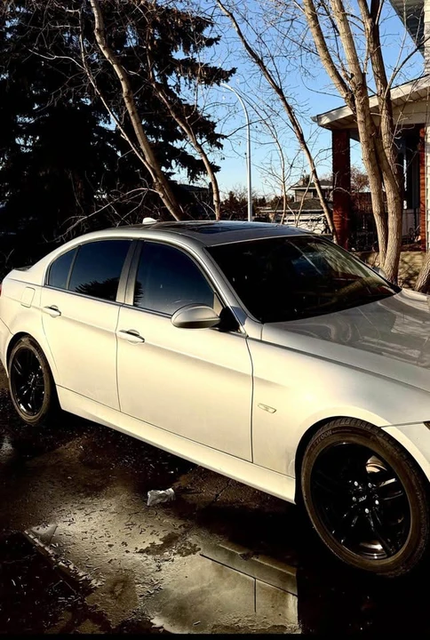 2006 BMW E90 3 Series Sedan - Image 3 of 3