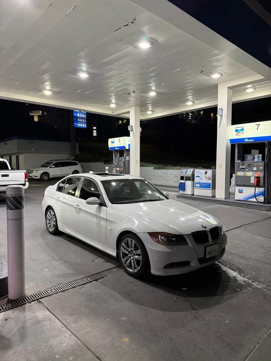 2006 BMW E90 3 Series Sedan - Image 6 of 14