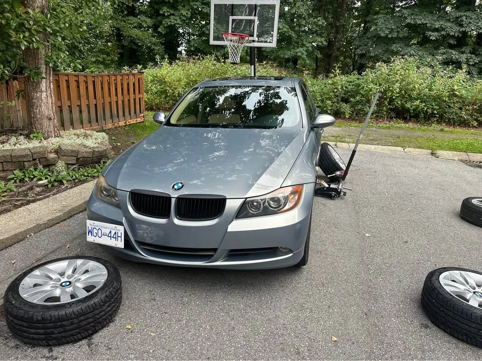 2006 BMW 3 Series - Image 2 of 8