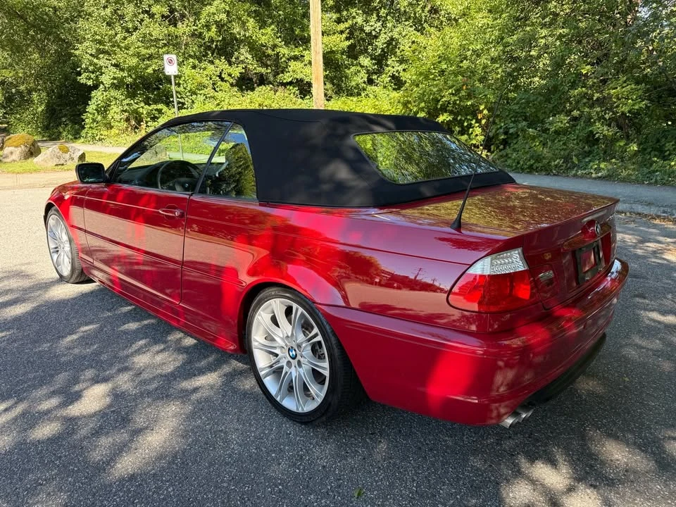 2006 BMW E46 330i & 330Ci - Image 8 of 20