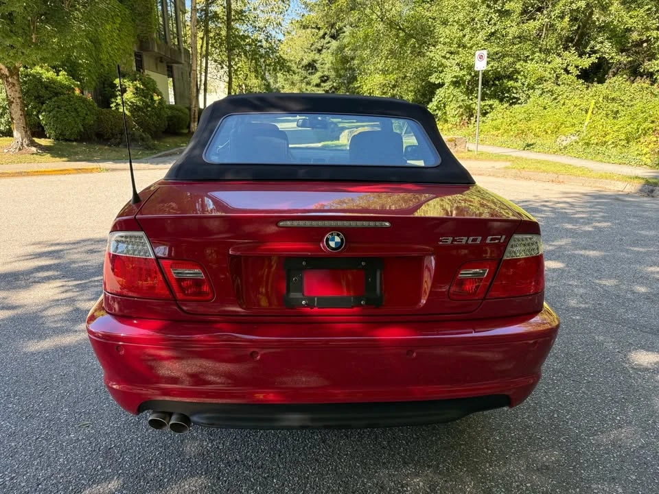 2006 BMW E46 330i & 330Ci - Image 7 of 20