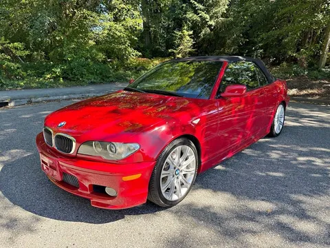 2006 BMW 3-Series 330Ci Convertible