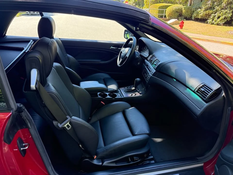 2006 BMW E46 330i & 330Ci - Image 20 of 20