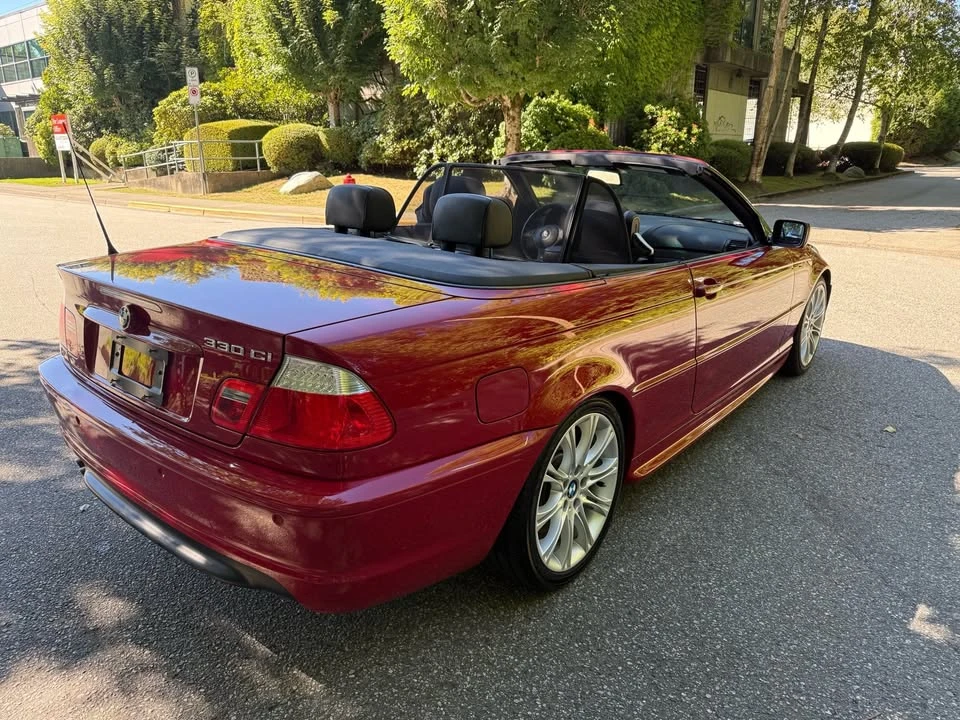 2006 BMW E46 330i & 330Ci - Image 11 of 20