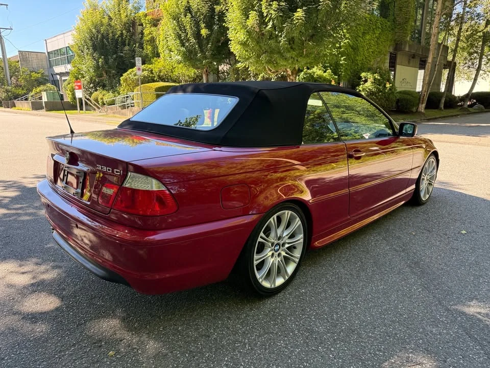 2006 BMW E46 330i & 330Ci - Image 6 of 20