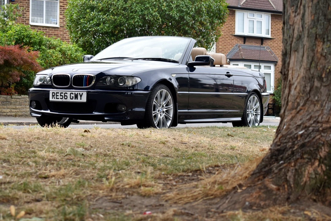 2006 BMW E46 3 Series - Image 2 of 30