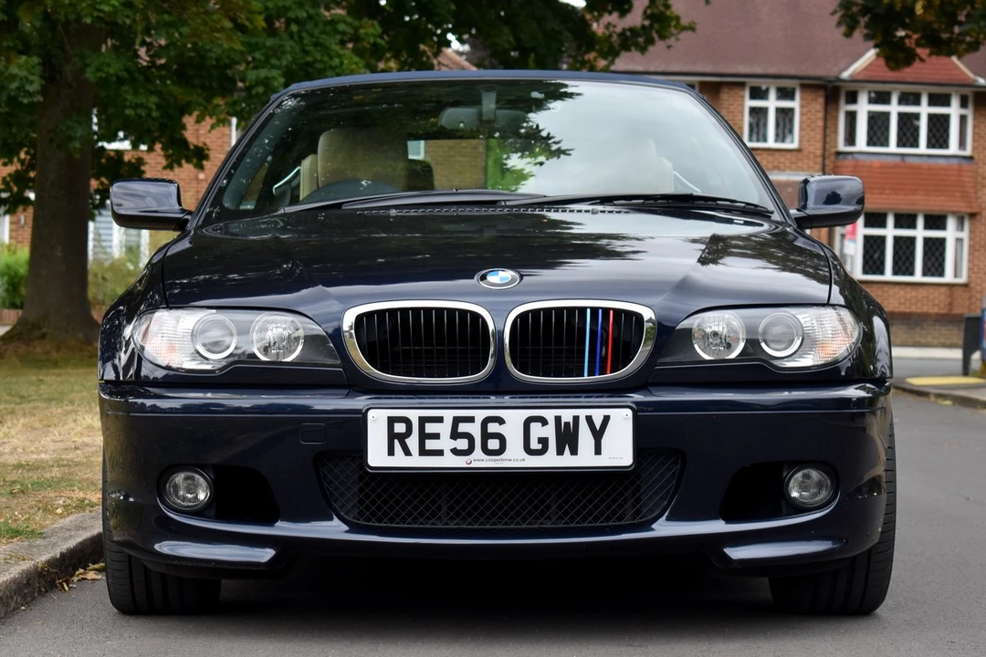 2006 BMW E46 3 Series - Image 12 of 30