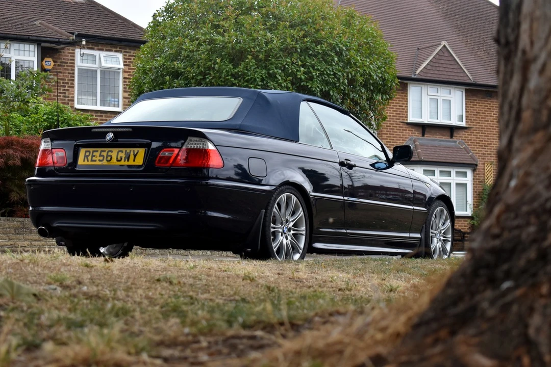 2006 BMW E46 3 Series - Image 25 of 30