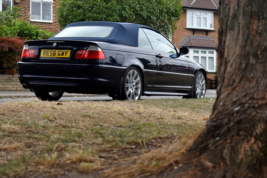 2006 BMW E46 3 Series - Image 24 of 30