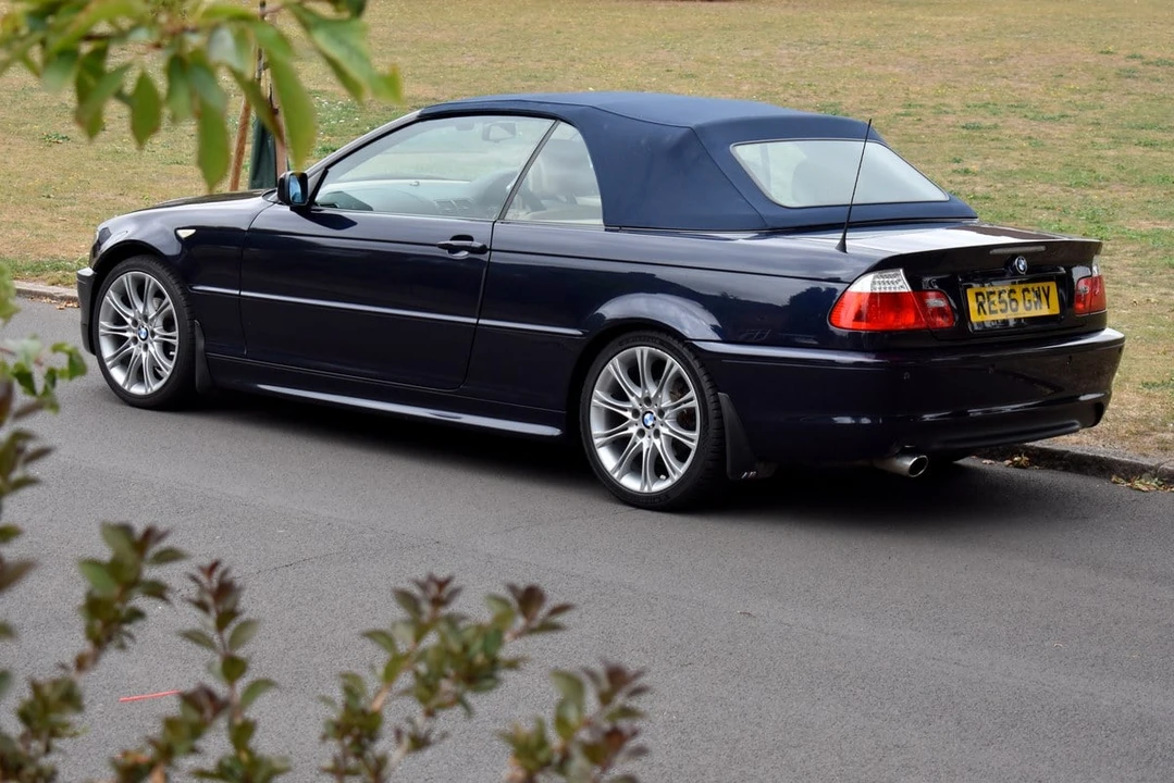 2006 BMW E46 3 Series - Image 22 of 30