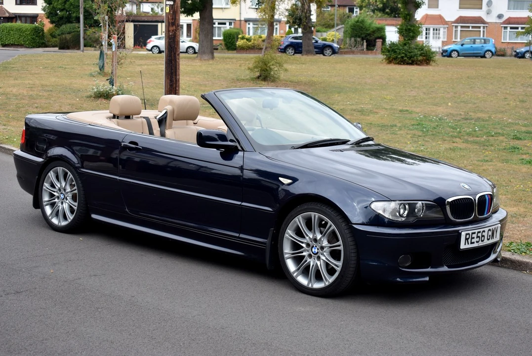 2006 BMW E46 3 Series - Image 3 of 30