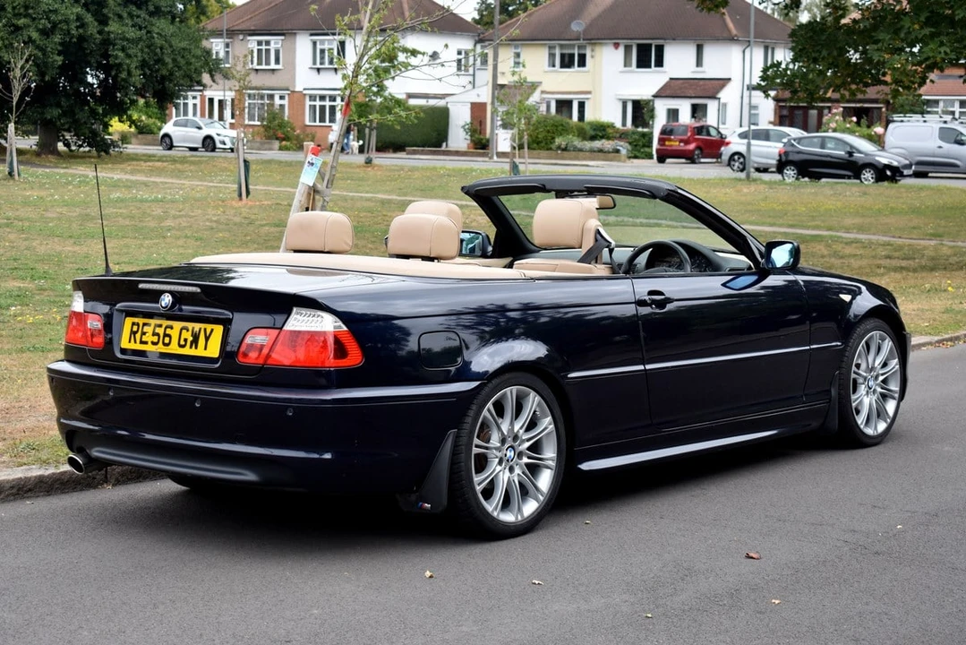 2006 BMW E46 3 Series - Image 7 of 30