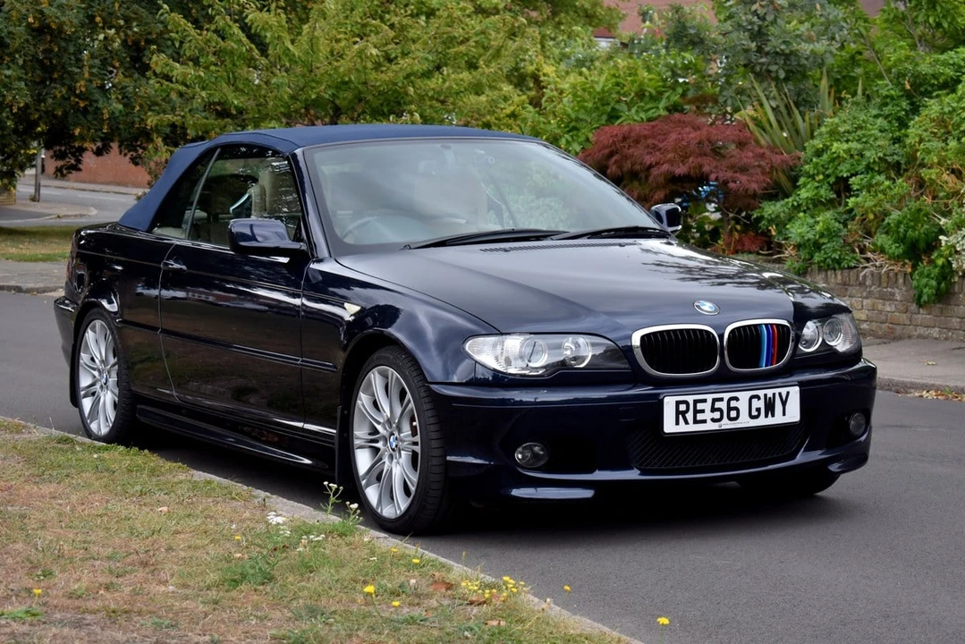 2006 BMW E46 3 Series - Image 19 of 30