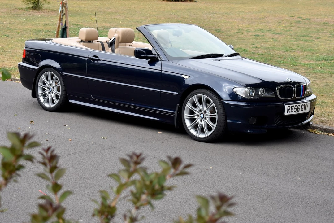 2006 BMW E46 3 Series - Image 8 of 30