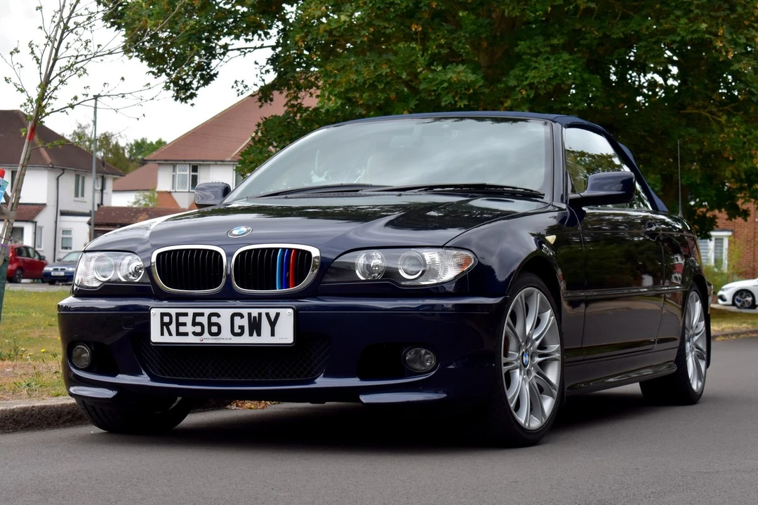 2006 BMW E46 3 Series - Image 15 of 30