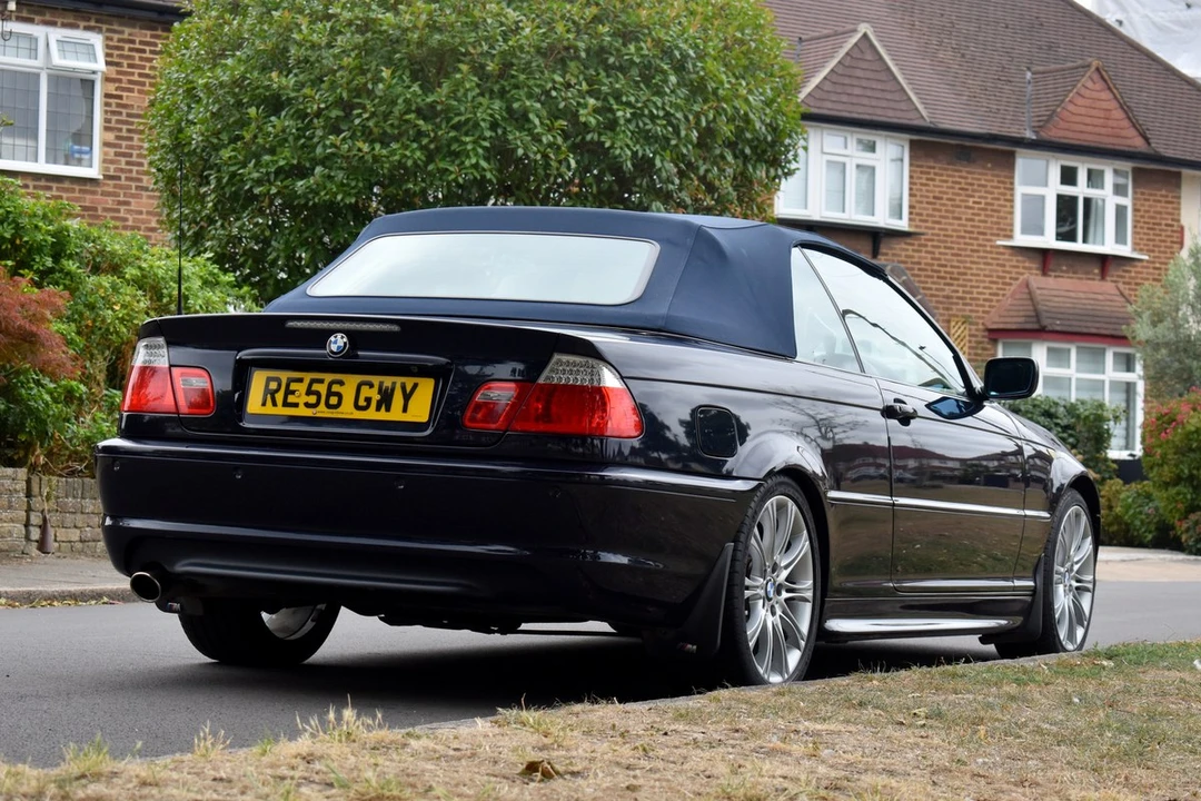 2006 BMW E46 3 Series - Image 23 of 30