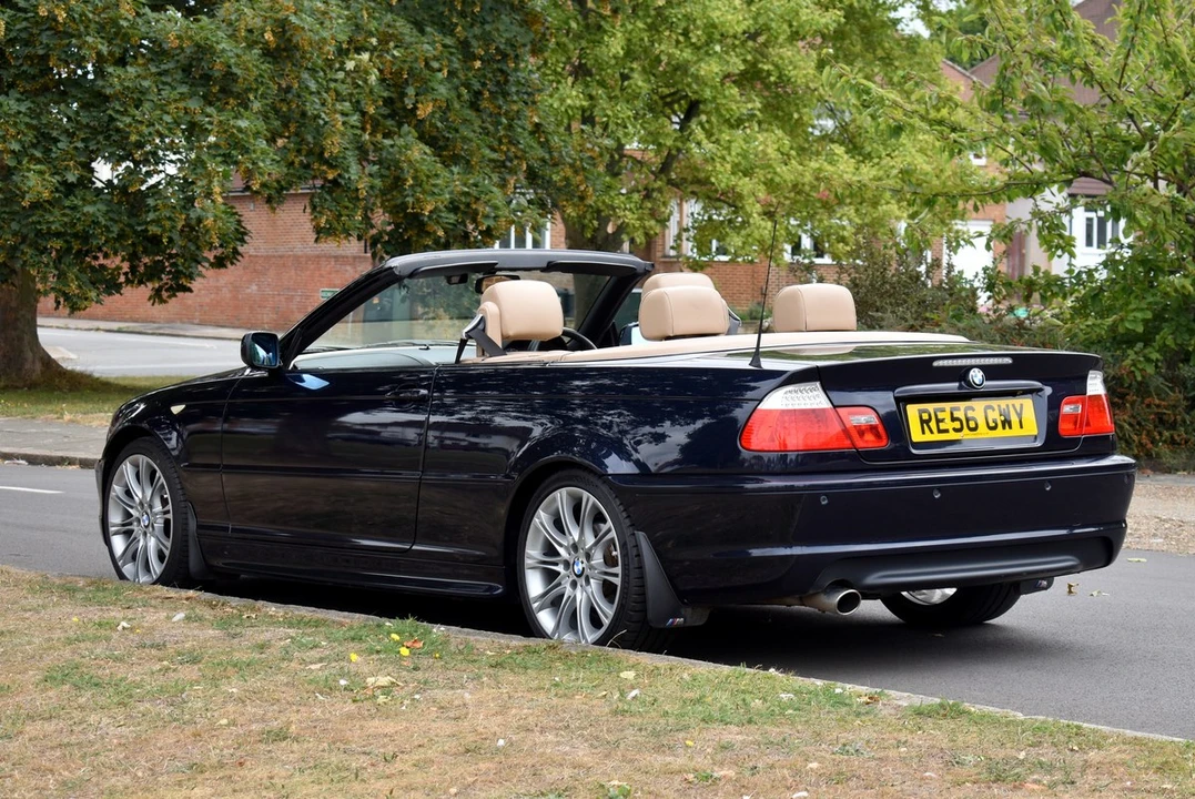 2006 BMW E46 3 Series - Image 4 of 30