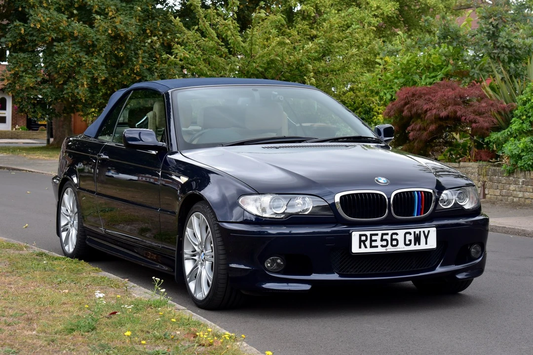 2006 BMW E46 3 Series - Image 21 of 30