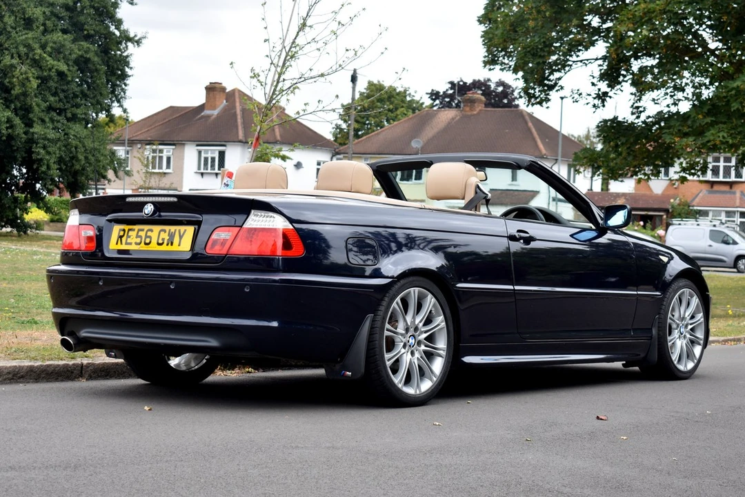 2006 BMW E46 3 Series - Image 9 of 30