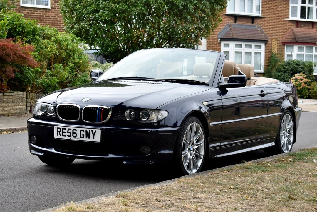 2006 BMW E46 3 Series - Image 16 of 30