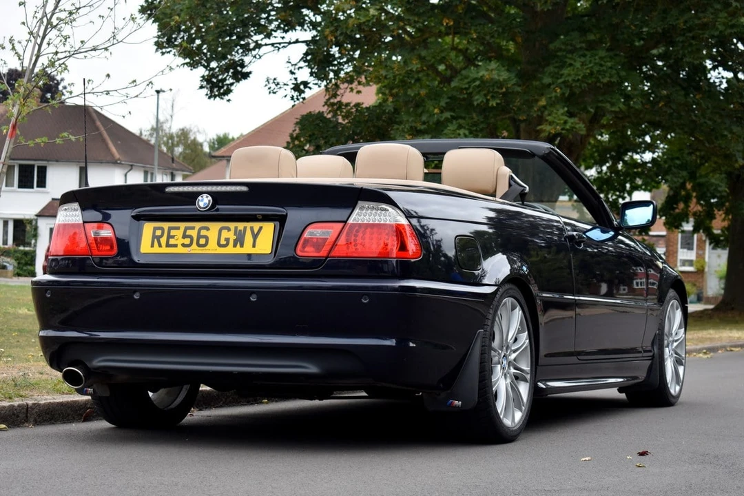 2006 BMW E46 3 Series - Image 6 of 30