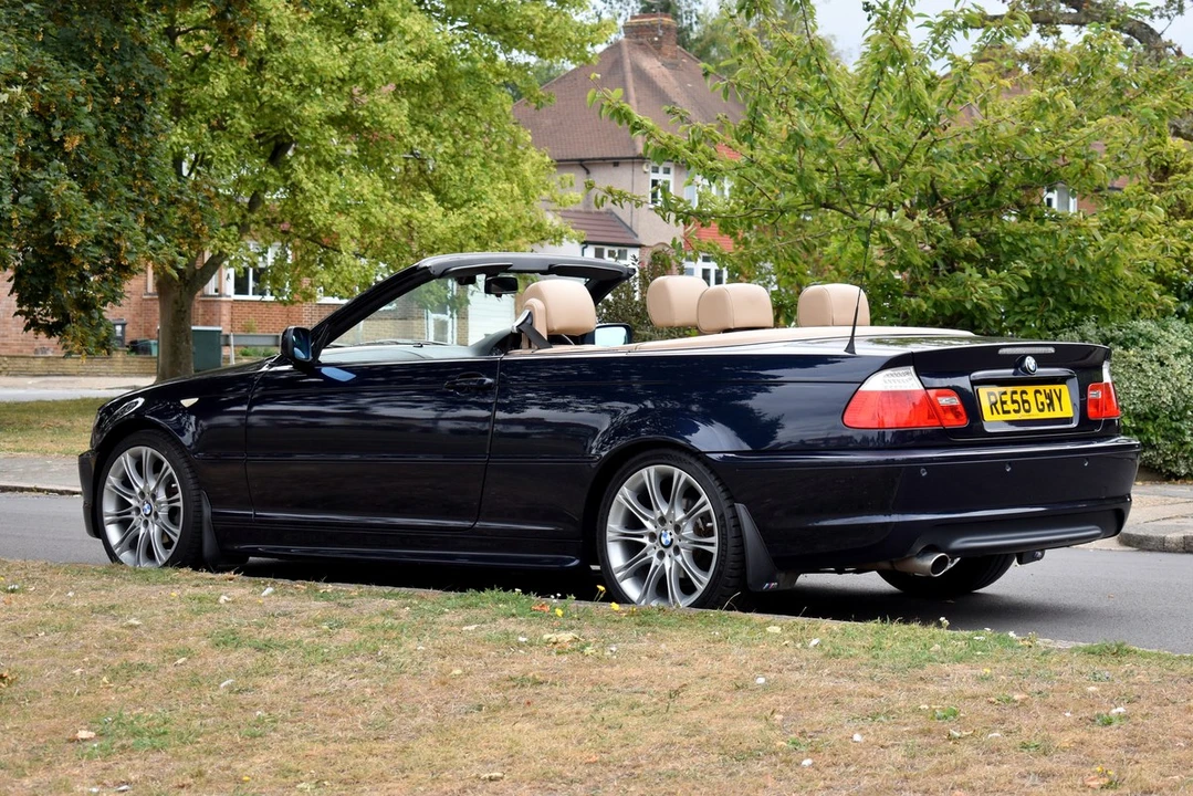 2006 BMW E46 3 Series - Image 5 of 30