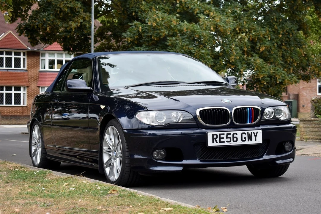 2006 BMW E46 3 Series - Image 18 of 30