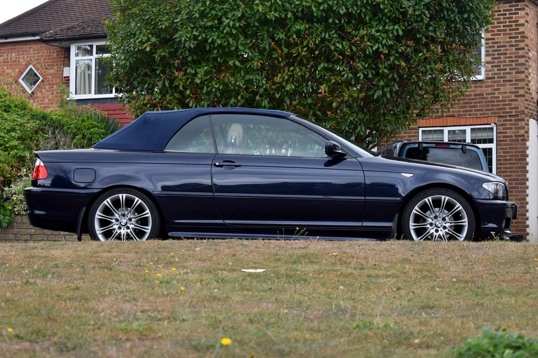 2006 BMW E46 3 Series - Image 13 of 30
