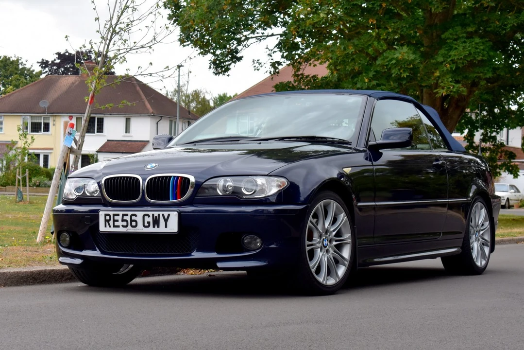 2006 BMW E46 3 Series - Image 14 of 30
