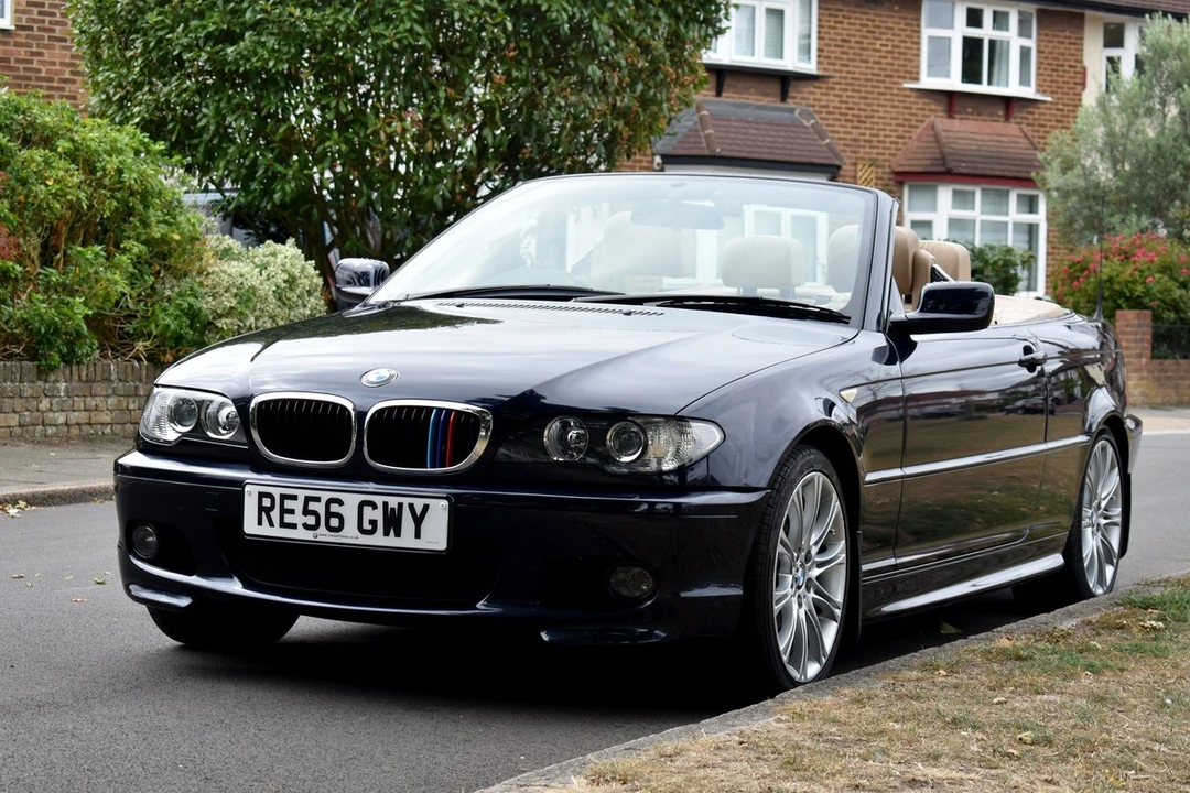 2006 BMW E46 3 Series - Image 17 of 30