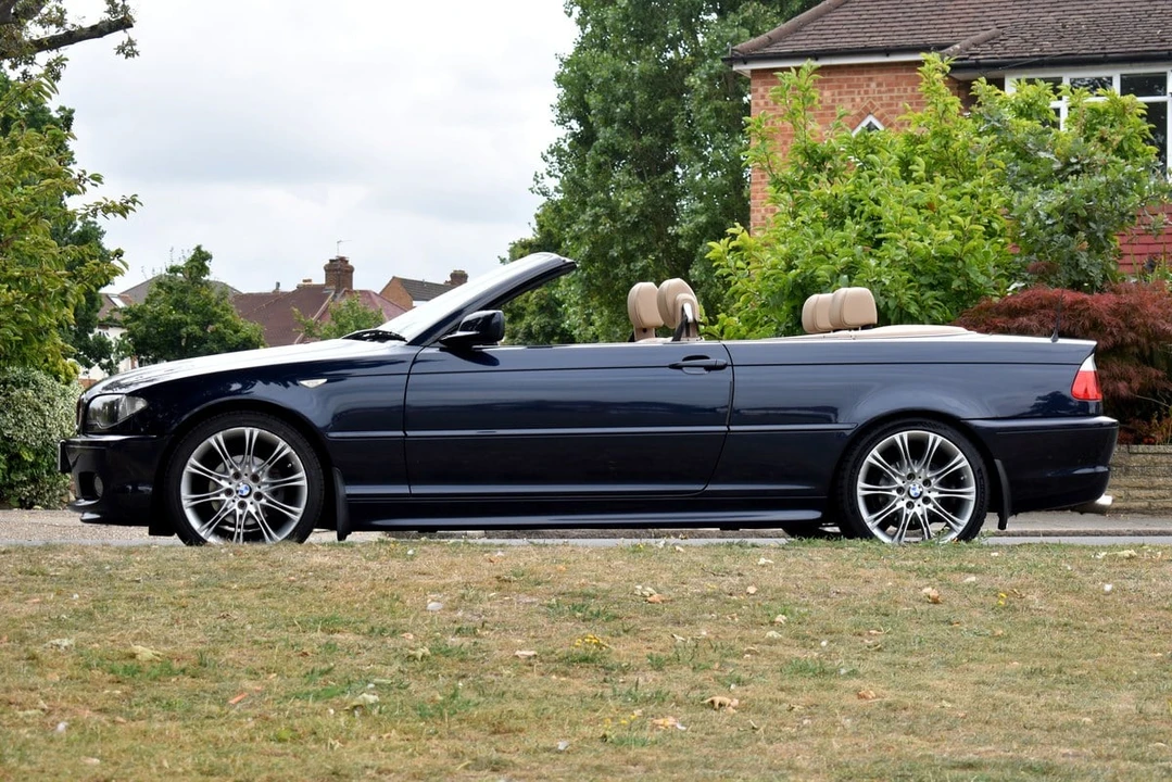 2006 BMW E46 3 Series - Image 11 of 30