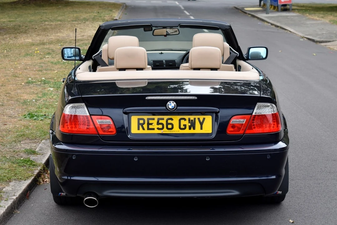 2006 BMW E46 3 Series - Image 10 of 30