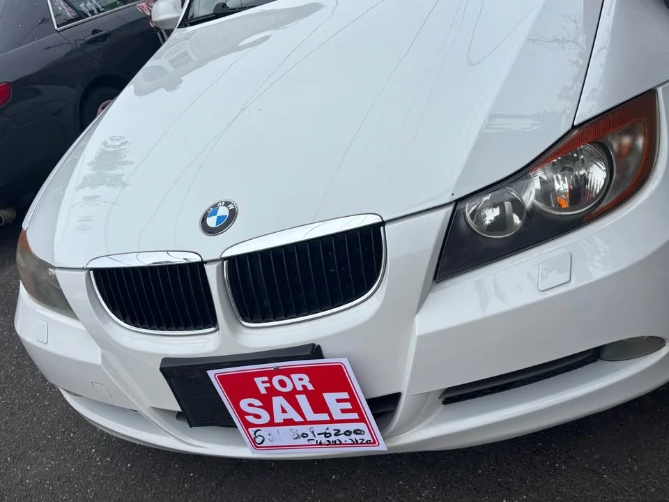 2006 BMW E90 3 Series Sedan - Image 9 of 9